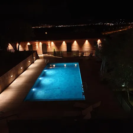 Agosta - Acantha - Vue A 50 M De La Plage, Neuve Et Luxueuse فيلة *