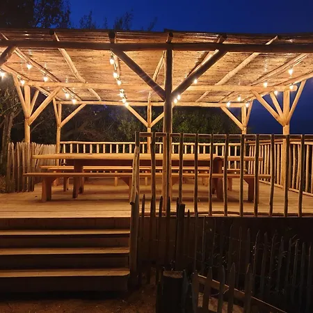 Agosta - Acantha - Vue A 50 M De La Plage, Neuve Et Luxueuse فيلة *