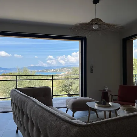Agosta - Acantha - Vue A 50 M De La Plage, Neuve Et Luxueuse *