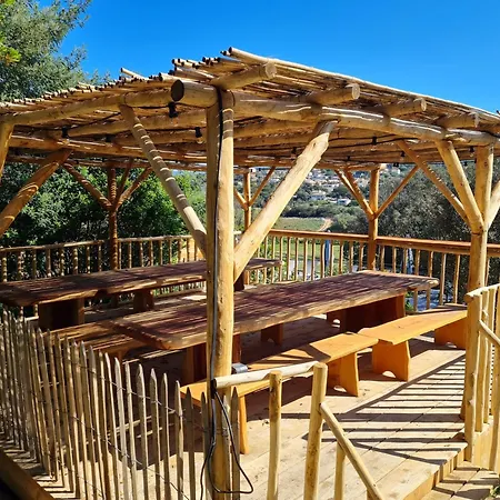 Agosta - Acantha - Vue A 50 M De La Plage, Neuve Et Luxueuse Vila Pietrosella